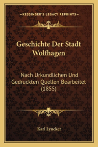 Geschichte Der Stadt Wolfhagen