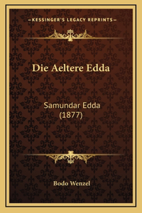 Die Aeltere Edda