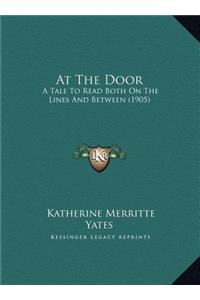 At The Door