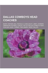 Dallas Cowboys Head Coaches