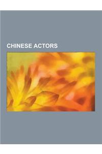 Chinese Actors