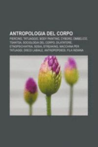 Antropologia del Corpo