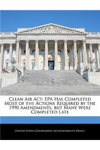 Clean Air ACT