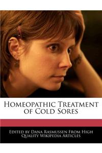 Homeopathic Treatment of Cold Sores