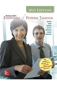 McGraw-Hill's Essentials of Federal Taxation