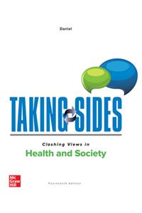 Taking Sides: Clashing Views in Health and Society