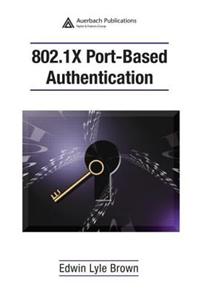802.1x Port-Based Authentication