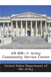 AR 608-1