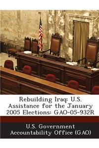 Rebuilding Iraq