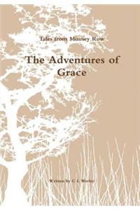 Tales from Mousey Row - The Adventures of Grace