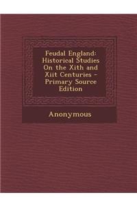 Feudal England