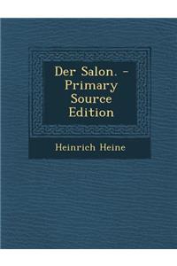 Der Salon.