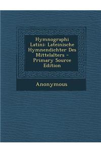 Hymnographi Latini