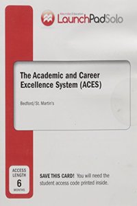 Launchpad Solo for Aces (Academic and Career Excellence System - 1-Term Access)