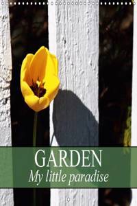 Garden - My Little Paradise 2017