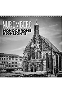Nuremberg Monochrome Highlights 2018