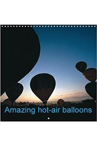 Amazing Hot-Air Balloons 2018