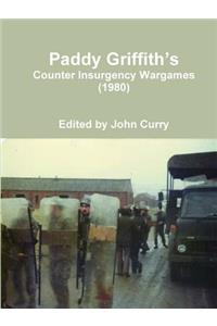 Paddy Griffith's Counter Insurgency Wargames (1980)