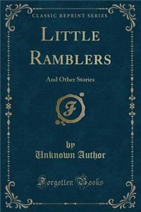 Little Ramblers