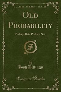 Old Probability