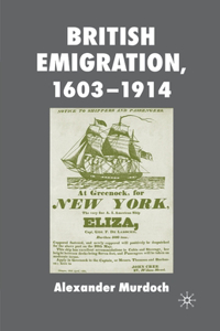 British Emigration, 1603-1914