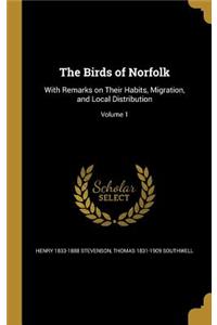 The Birds of Norfolk