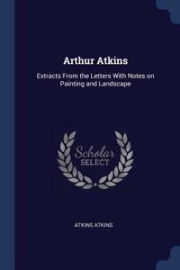 Arthur Atkins