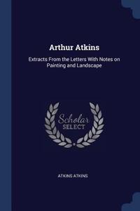 Arthur Atkins