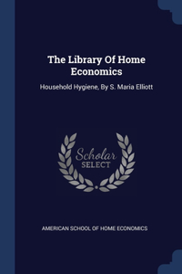 The Library Of Home Economics