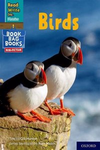 Read Write Inc. Phonics: Blue Set 6 NF Book Bag Book 4 Birds