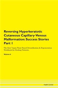 Reversing Hyperkeratotic Cutaneous Capil