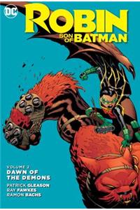 Robin: Son of Batman, Volume 2: Dawn of the Demons