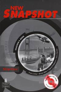 Snapshot Starter Teachers Book NE Pack