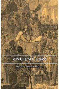 Ancient Law