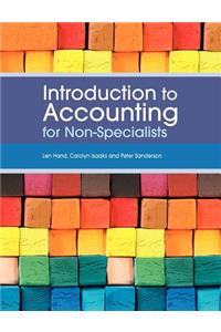 Introduction to Accounting for Non-Specialists