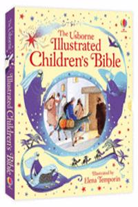 Illustrated Children's Bible