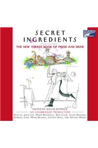 Secret Ingredients