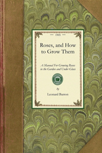 Roses, and How to Grow Them