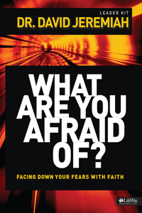 What Are You Afraid Of? Leader Kit