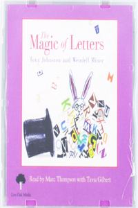 Magic of Letters, the (CD Only)