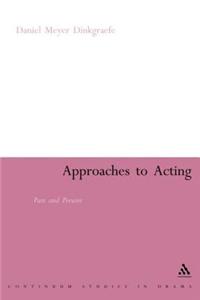 Approaches to Acting