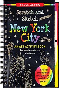 Scratch & Sketch New York City