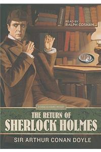 Return of Sherlock Holmes