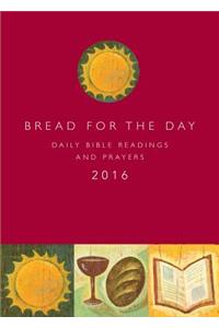 Bread for the Day 2016