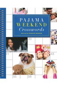 Pajama Weekend Crosswords