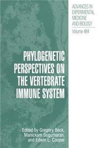 Phylogenetic Perspectives on the Vertebrate Immune System