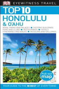 DK Eyewitness Top 10 Honolulu and O'Ahu