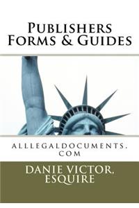 Publishers Forms & Guides: Alllegaldocuments.com