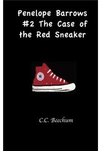 Penelope Barrows #2 The Case of the Red Sneaker