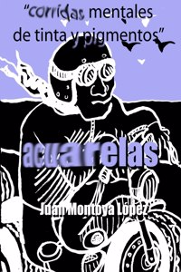 Corridas Mentales De Tinta Y Pigmentos